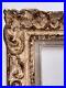 Ancien-Grand-cadre-Montparnasse-bois-sculpte-fleur-de-lys-tableau-20F-art-deco-01-fz