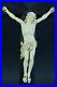 Ancien-Grand-crucifix-sculpte-Christ-Dolens-19eme-perizonium-noue-a-droite-01-lyhh