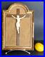 Ancien-Jesus-Christ-sculpte-Cadre-Bois-Dore-epoque-Napoleon-III-Victorian-19eme-01-jvx