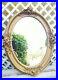Ancien-Magnifique-Miroir-Ovale-Avec-Cadre-En-Bois-Dore-Sculpte-Fleurs-49-x-38-cm-01-fd