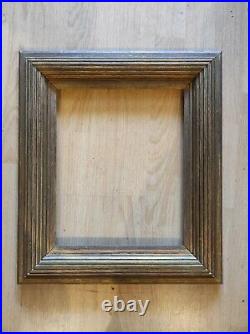 Ancien cadre bois degas feuillure 34 cm x 28 cm frame peinture tableau gravure