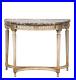 Ancienne-console-d-epoque-Louis-XVI-table-bois-sculpte-laque-gris-marbre-01-zlcq