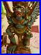 Ancienne-grande-statue-Garuda-bois-sculpte-polychrome-divinite-Indonesie-01-iks