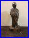 Ancienne-statue-Moine-Bois-sculpte-eglise-Catholique-Art-Populaire-Signe-Ethiney-01-oko