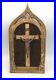 CADRE-CRUCIFIX-Ancien-CHRIST-Sur-Croix-Encadrement-Bois-Sculpte-Dore-31-x-16-7Cm-01-tsqp