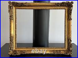 Cadre Ancien/cadre Doré/old Frame Antique/19eme Louis XIV/51x43cm