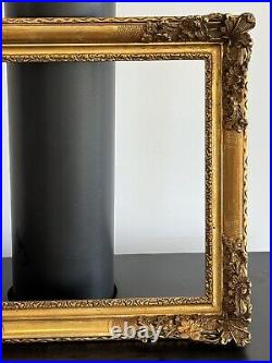 Cadre Ancien/cadre Doré/old Frame Antique/19eme Louis XIV/51x43cm