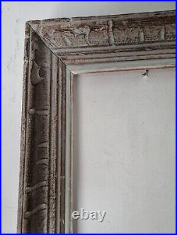 Cadre ancien montparnasse cadres bois sculpté De tableau ou photo Wooden frame