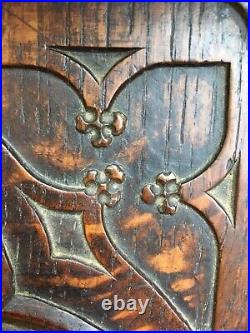 Lutrin ancien en bois sculpté fin XIX-XX/Livre, bibliothèque, bible, autelmesse