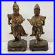 Paire-Ancien-Chinois-Sculpte-Peint-Bois-Dore-Figurines-Ming-Dynasty-Soldats-26cm-01-qdlj