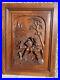 Portes-Anciennes-Meuble-Bois-sculpte-chasse-cerf-chateau-fort-carved-wood-noyer-01-bhto