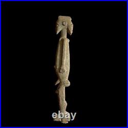 Sculpture africaine Statue sculptée africaine ancienne Fang africaine Gabon