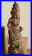 Statue-ancienne-divinite-thailandaise-en-bois-sculptee-polychrome-Asie-01-gex