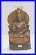 Vintage-Ancien-en-Bois-Main-Sculpte-Meditating-Bouddha-Figurine-Mur-Decor-NH2123-01-be